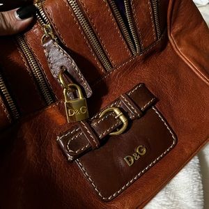 Dolce & Gabbana Seven Zipper